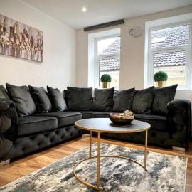 Manhattan Luxury Suites, Hotel in Bradford