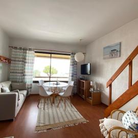 T1 cabine centre-ville Arcachon avec parking - FR-1-319-467