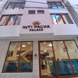 Inti Pacha Palace Machupicchu, hotell sihtkohas Machu Picchu
