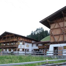 Pension Margretenhof, hotel din Fulpmes