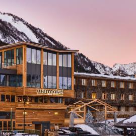 Marmotel & Spa, hotel en Pra-Loup