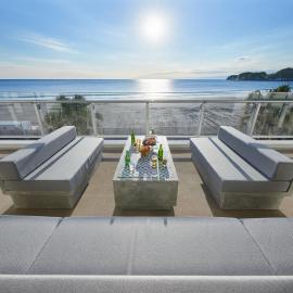 THE VIEW KAMAKURA, hotel Kamakurában