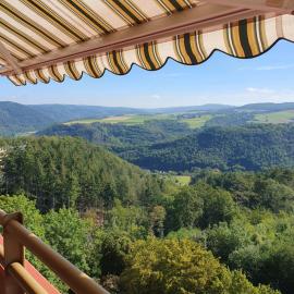 Ferienwohnung Sonnenschein mit Pool