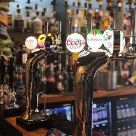 Nags Head Pub, hotell i Lampeter
