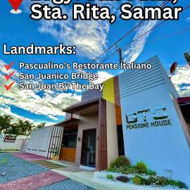 GTC Pension House, hotel in Santa Rita