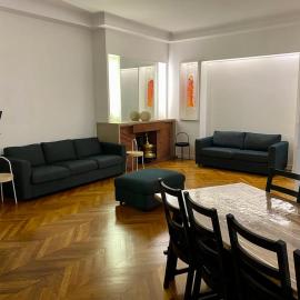 GRAND APPARTEMENT de 120 m2 à 5 minutes du Metro 7 lits