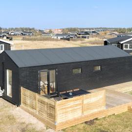 Amazing Home In Løkken With Wifi – hotel w mieście Løkken