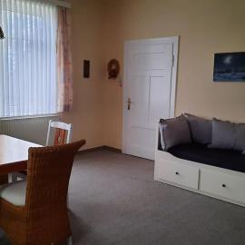 Gemütliche Ferienwohnung am Wildgehege