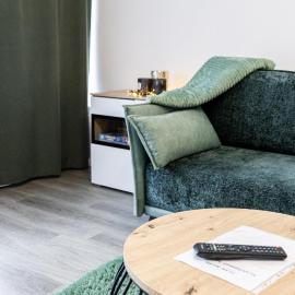 Schöne Wohnung 008 am See mit Wi-Fi & Netflix, hotel a Bielefeld