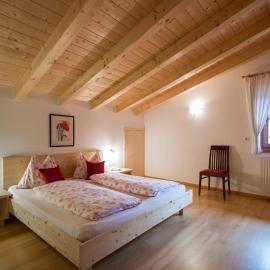 Obereggerhof, hotel em Valles