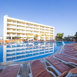 Tuntas Family Suites Kusadasi โรงแรมในคูซาดาซี