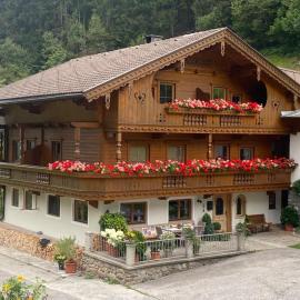Apartment Auszeit, hotel i Brandberg