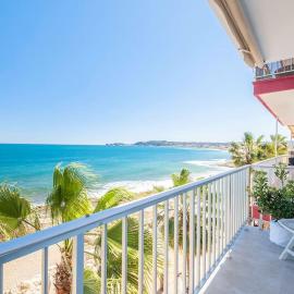 Precioso apartamento en el puerto de Jávea, hotel i Aduanas