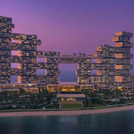 Atlantis The Royal, hotell i Dubai