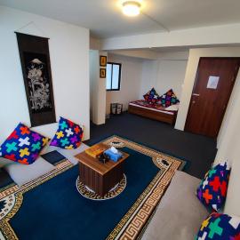 Haven Eleven Homestay, hotel in Darjeeling