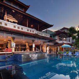 Legian Village Hotel - CHSE Certified, hotel sa Legian