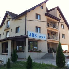 JRB Hotel, khách sạn ở Ştei