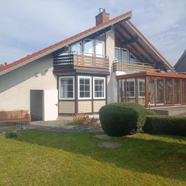 Ferienhaus Kirschblüte in Wolfshagen im Harz, Hotel in Wolfshagen