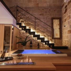SUITE & SPA VIA VENETO, хотел в Монополи