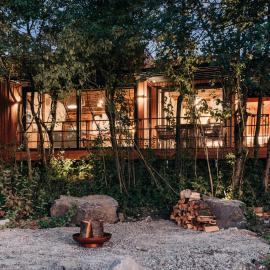 ZAMA Forest Resort, hotel a Kismaros