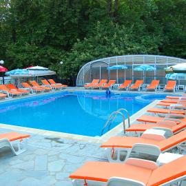 Family Prim Hotel, hotel sa Sandanski