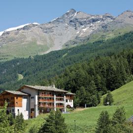 Hôtel Club MMV Le Val Cenis, hotel v destinácii Lanslebourg-Mont-Cenis