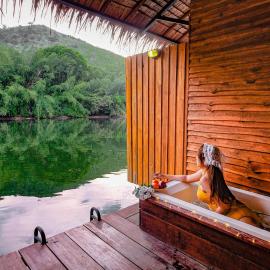 The Hub Erawan Resort, hotel en Si Sawat