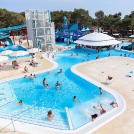 Easyatent Camping Cikat, hotel v Mali Lošinj