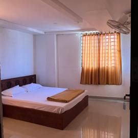 Plaza Residency, hotel em Badagara