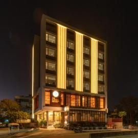 The Royal Pavilion, Kolhapur, hotel di Kolhapur