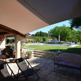 La maison d'Anthonie, Roussillon