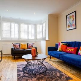Southampton 3 Bedroom Luxury House, hotel in Southampton