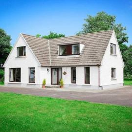 Ard Fhearta में, होटल Ellie's Farmhouse