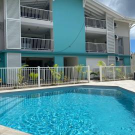 CARIBBEAN RESIDENCE, hotell i Sainte-Luce