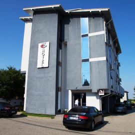 GP Hotel, hotel a Ploieşti