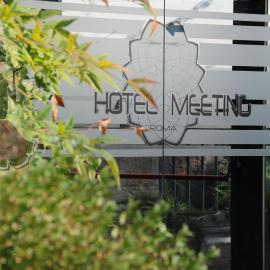 Hotel Meeting, hotel i Ciampino