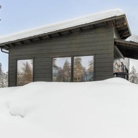 Villa Lusma, hotel di Inari