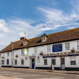 The Ship Hotel, hotel u gradu New Romney