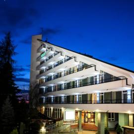 Wilga, hotel u gradu Ustronj