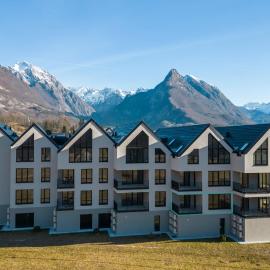 Apartments Svitnjak, hotel in Bovec