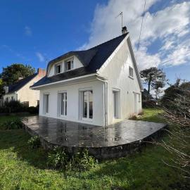 Maison 4 pièces + Cabine - 8 pers - Près Plage St Colomban avec Parking - FR-1-377-60, hotel in Carnac