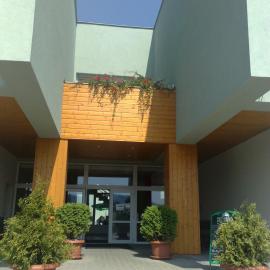 Sport Hotel Ticha Orlice, hotel u gradu Usti na Orlici