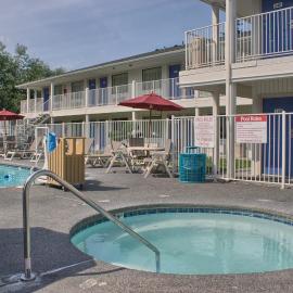 Motel 6-Seattle, WA - South, hotel di SeaTac