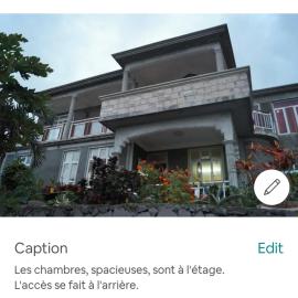 Biana's Home Guest House, hotel in Port Mathurin