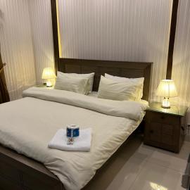 Vactional Villa Dha Phase 6 Lahore ,Three Bed Room Full House