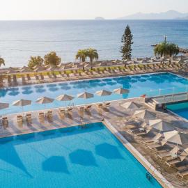 Atlantica Mikri Poli Kos, hotelli kohteessa Kardamaina