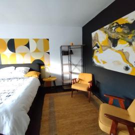 La Citronnade, hotel u gradu Floreffe