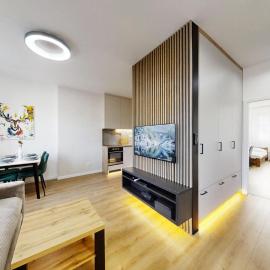 Ambient apartment, hotel v destinaci Žilina
