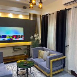 Cotonou में, होटल Emefa Room1