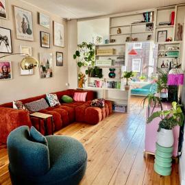 IVY - Classical & modern apartment in lovely neighbourhood near beach